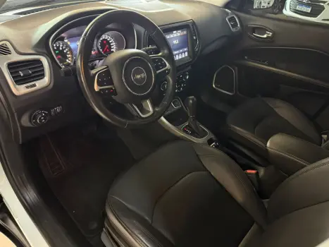 JEEP Compass 2.0 16V 4P LONGITUDE FLEX AUTOMTICO, Foto 13