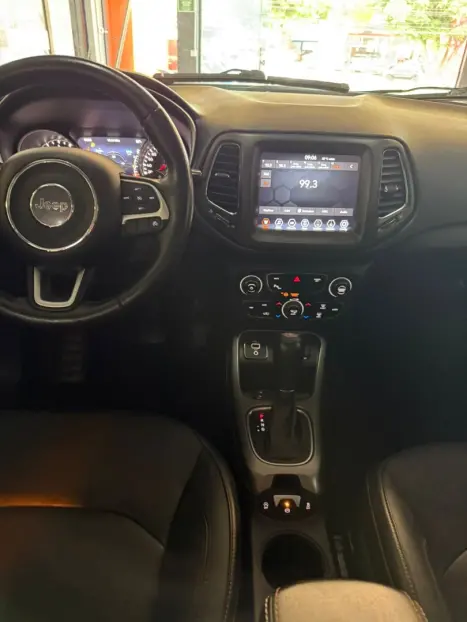 JEEP Compass 2.0 16V 4P LONGITUDE FLEX AUTOMTICO, Foto 15