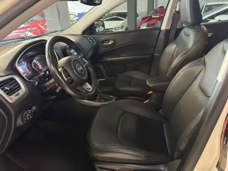 JEEP Compass 2.0 16V 4P LONGITUDE FLEX AUTOMTICO, Foto 16