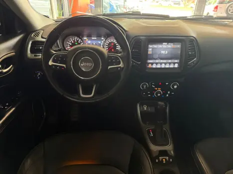 JEEP Compass 2.0 16V 4P LONGITUDE FLEX AUTOMTICO, Foto 17