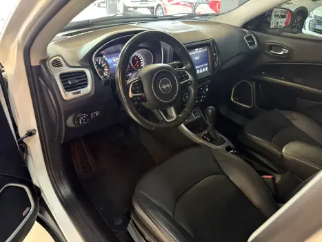 JEEP Compass 2.0 16V 4P LONGITUDE FLEX AUTOMTICO, Foto 18