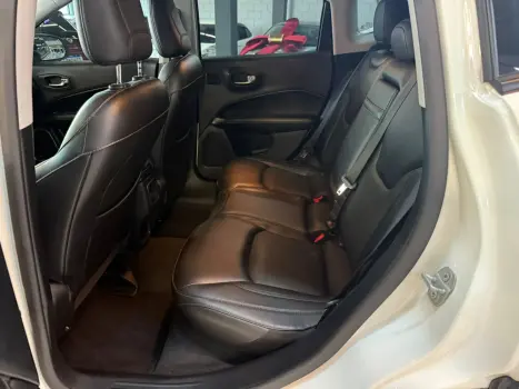 JEEP Compass 2.0 16V 4P LONGITUDE FLEX AUTOMTICO, Foto 19