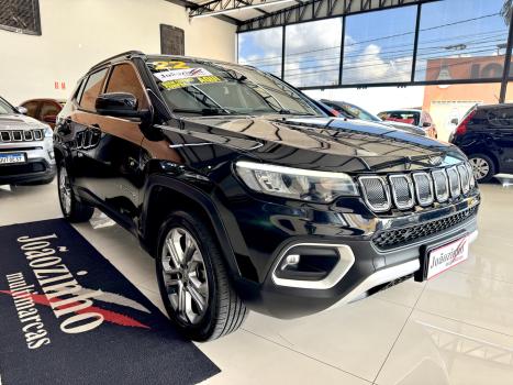 JEEP Compass 2.0 16V 4P 350 LONGITUDE 4X4 TURBO DIESEL AUTOMTICO, Foto 2