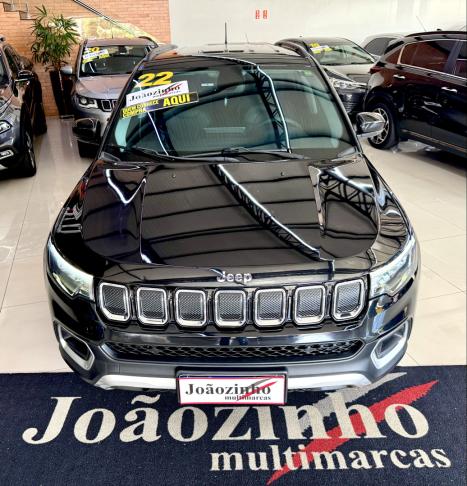JEEP Compass 2.0 16V 4P 350 LONGITUDE 4X4 TURBO DIESEL AUTOMTICO, Foto 3