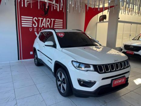 JEEP Compass 2.0 16V 4P LONGITUDE FLEX AUTOMTICO, Foto 3