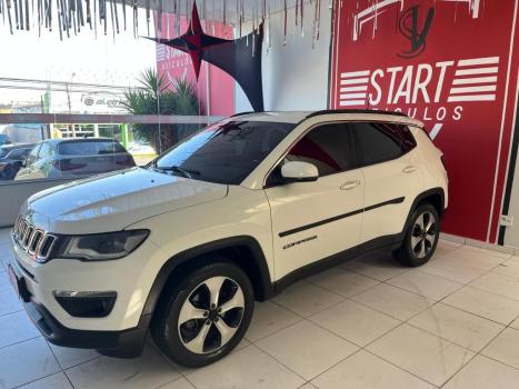 JEEP Compass 2.0 16V 4P LONGITUDE FLEX AUTOMTICO, Foto 4