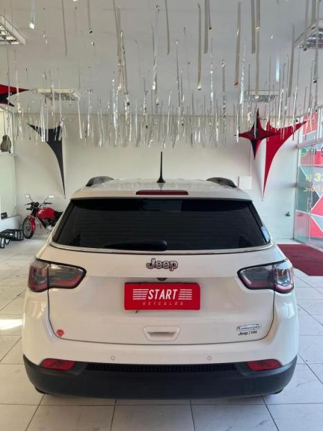 JEEP Compass 2.0 16V 4P LONGITUDE FLEX AUTOMTICO, Foto 5