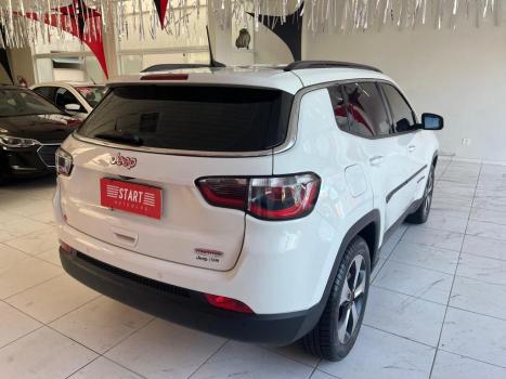 JEEP Compass 2.0 16V 4P LONGITUDE FLEX AUTOMTICO, Foto 6
