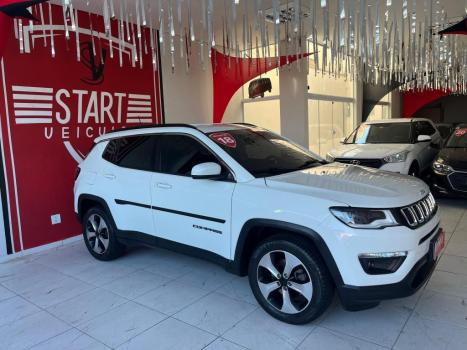 JEEP Compass 2.0 16V 4P LONGITUDE FLEX AUTOMTICO, Foto 7