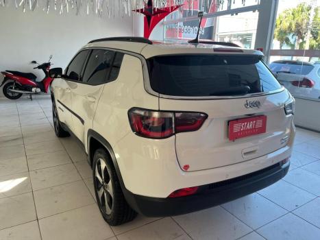 JEEP Compass 2.0 16V 4P LONGITUDE FLEX AUTOMTICO, Foto 8