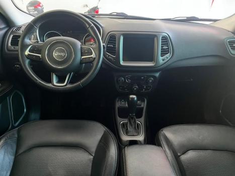 JEEP Compass 2.0 16V 4P LONGITUDE FLEX AUTOMTICO, Foto 9