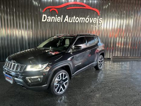 JEEP Compass 2.0 16V 4P LIMITED TURBO DIESEL 4X4 AUTOMTICO, Foto 3