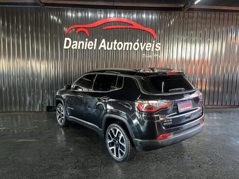 JEEP Compass 2.0 16V 4P LIMITED TURBO DIESEL 4X4 AUTOMTICO, Foto 4