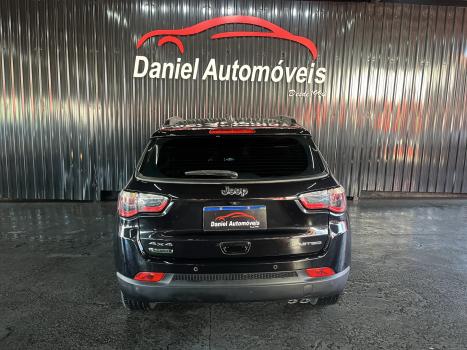 JEEP Compass 2.0 16V 4P LIMITED TURBO DIESEL 4X4 AUTOMTICO, Foto 5