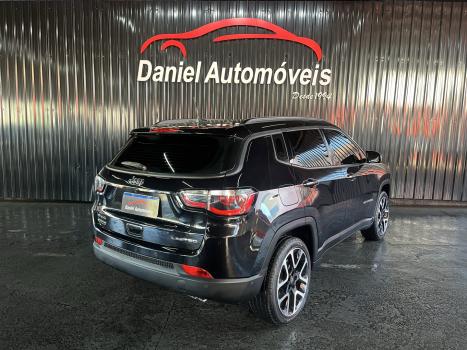 JEEP Compass 2.0 16V 4P LIMITED TURBO DIESEL 4X4 AUTOMTICO, Foto 6