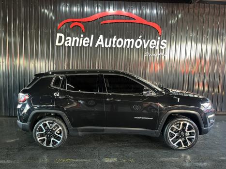 JEEP Compass 2.0 16V 4P LIMITED TURBO DIESEL 4X4 AUTOMTICO, Foto 7