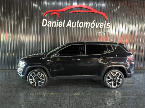 JEEP Compass 2.0 16V 4P LIMITED TURBO DIESEL 4X4 AUTOMTICO, Foto 8