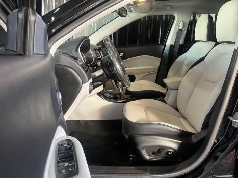 JEEP Compass 2.0 16V 4P LIMITED TURBO DIESEL 4X4 AUTOMTICO, Foto 9