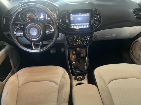 JEEP Compass 2.0 16V 4P LIMITED TURBO DIESEL 4X4 AUTOMTICO, Foto 10