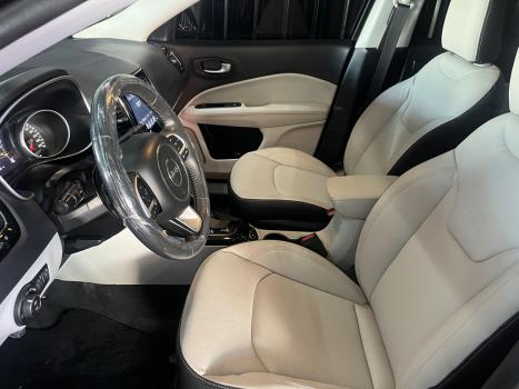 JEEP Compass 2.0 16V 4P LIMITED TURBO DIESEL 4X4 AUTOMTICO, Foto 12