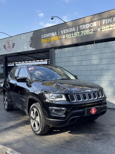 JEEP Compass 2.0 16V 4P LONGITUDE TURBO DIESEL 4X4 AUTOMTICO, Foto 2