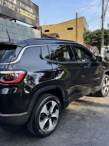 JEEP Compass 2.0 16V 4P LONGITUDE TURBO DIESEL 4X4 AUTOMTICO, Foto 4