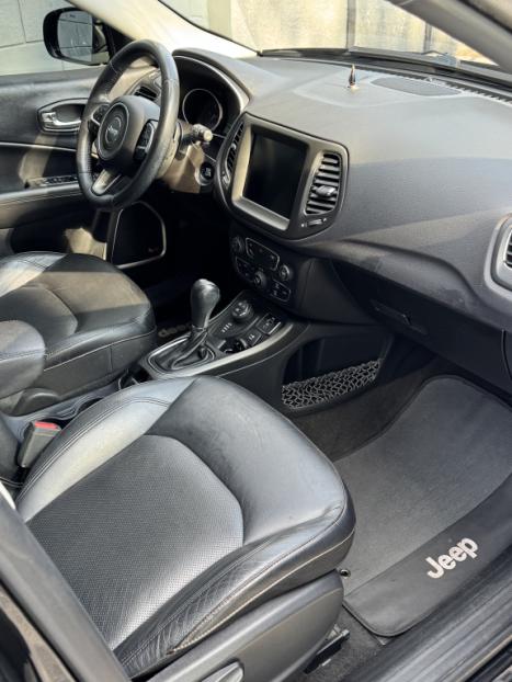 JEEP Compass 2.0 16V 4P LONGITUDE TURBO DIESEL 4X4 AUTOMTICO, Foto 7