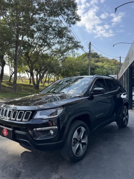 JEEP Compass 2.0 16V 4P LONGITUDE TURBO DIESEL 4X4 AUTOMTICO, Foto 8