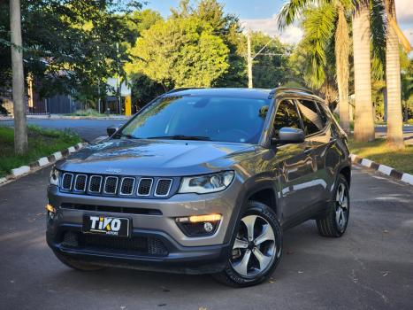 JEEP Compass 2.0 16V 4P LONGITUDE FLEX AUTOMTICO, Foto 1