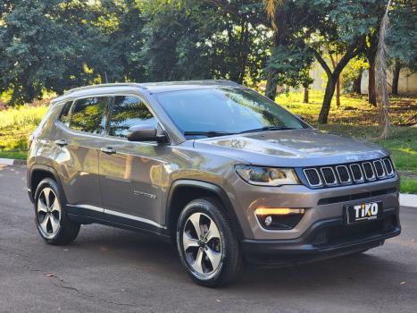 JEEP Compass 2.0 16V 4P LONGITUDE FLEX AUTOMTICO, Foto 2