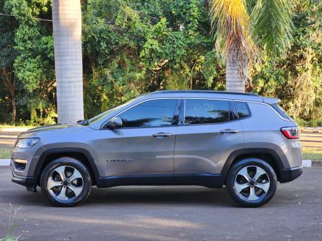 JEEP Compass 2.0 16V 4P LONGITUDE FLEX AUTOMTICO, Foto 3