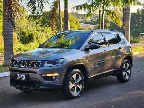 JEEP Compass 2.0 16V 4P LONGITUDE FLEX AUTOMTICO, Foto 5