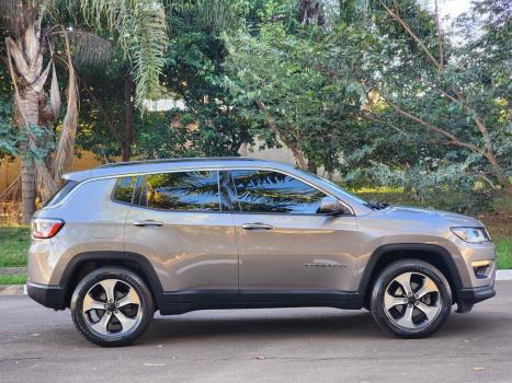 JEEP Compass 2.0 16V 4P LONGITUDE FLEX AUTOMTICO, Foto 6