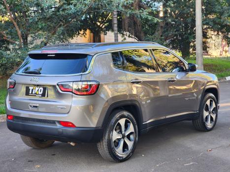 JEEP Compass 2.0 16V 4P LONGITUDE FLEX AUTOMTICO, Foto 7