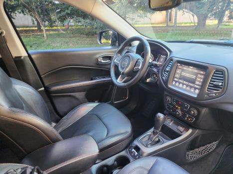 JEEP Compass 2.0 16V 4P LONGITUDE FLEX AUTOMTICO, Foto 8