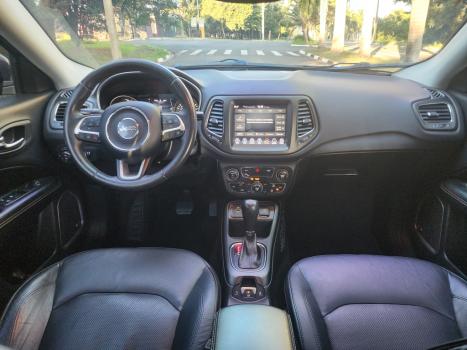 JEEP Compass 2.0 16V 4P LONGITUDE FLEX AUTOMTICO, Foto 9