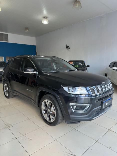 JEEP Compass 2.0 16V 4P LIMITED FLEX AUTOMTICO, Foto 3
