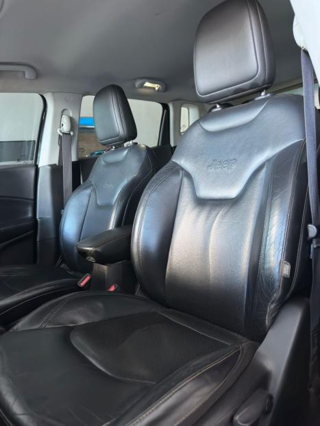 JEEP Compass 2.0 16V 4P LIMITED FLEX AUTOMTICO, Foto 8