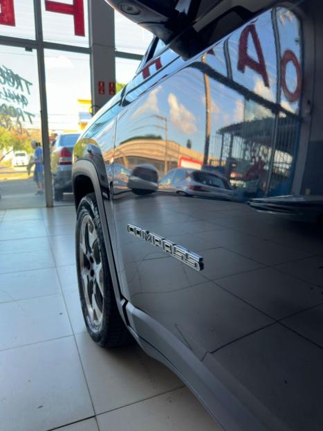 JEEP Compass 2.0 16V 4P LIMITED FLEX AUTOMTICO, Foto 10