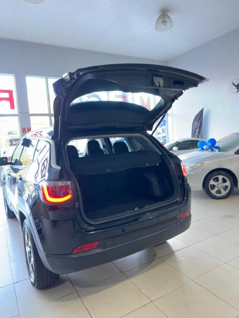 JEEP Compass 2.0 16V 4P LIMITED FLEX AUTOMTICO, Foto 13