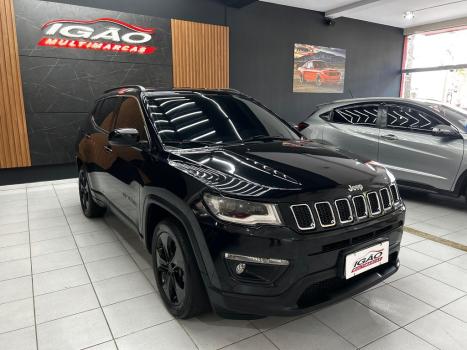 JEEP Compass 2.0 16V 4P LONGITUDE FLEX AUTOMTICO, Foto 1