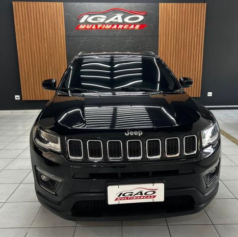 JEEP Compass 2.0 16V 4P LONGITUDE FLEX AUTOMTICO, Foto 2