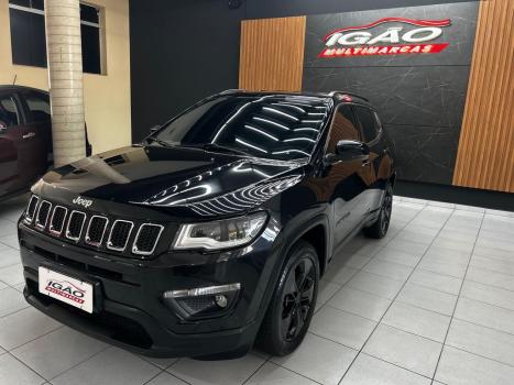 JEEP Compass 2.0 16V 4P LONGITUDE FLEX AUTOMTICO, Foto 3