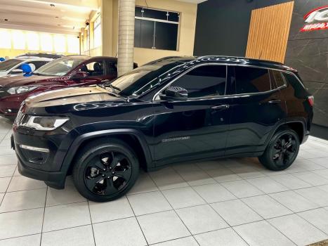 JEEP Compass 2.0 16V 4P LONGITUDE FLEX AUTOMTICO, Foto 4
