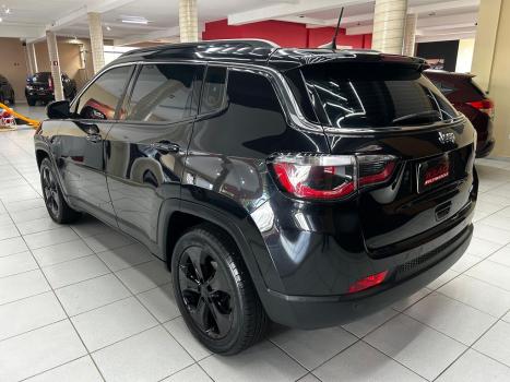 JEEP Compass 2.0 16V 4P LONGITUDE FLEX AUTOMTICO, Foto 6