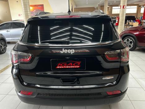 JEEP Compass 2.0 16V 4P LONGITUDE FLEX AUTOMTICO, Foto 7