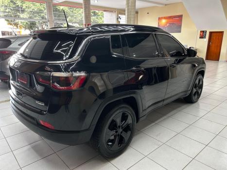 JEEP Compass 2.0 16V 4P LONGITUDE FLEX AUTOMTICO, Foto 8