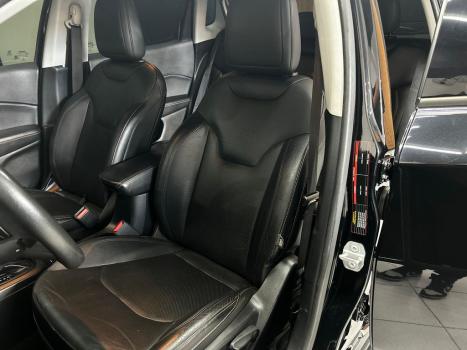 JEEP Compass 2.0 16V 4P LONGITUDE FLEX AUTOMTICO, Foto 9
