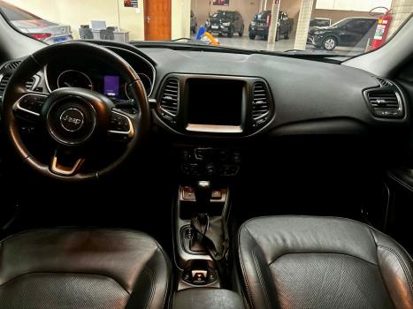JEEP Compass 2.0 16V 4P LONGITUDE FLEX AUTOMTICO, Foto 11