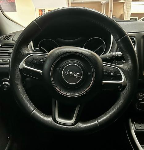 JEEP Compass 2.0 16V 4P LONGITUDE FLEX AUTOMTICO, Foto 12